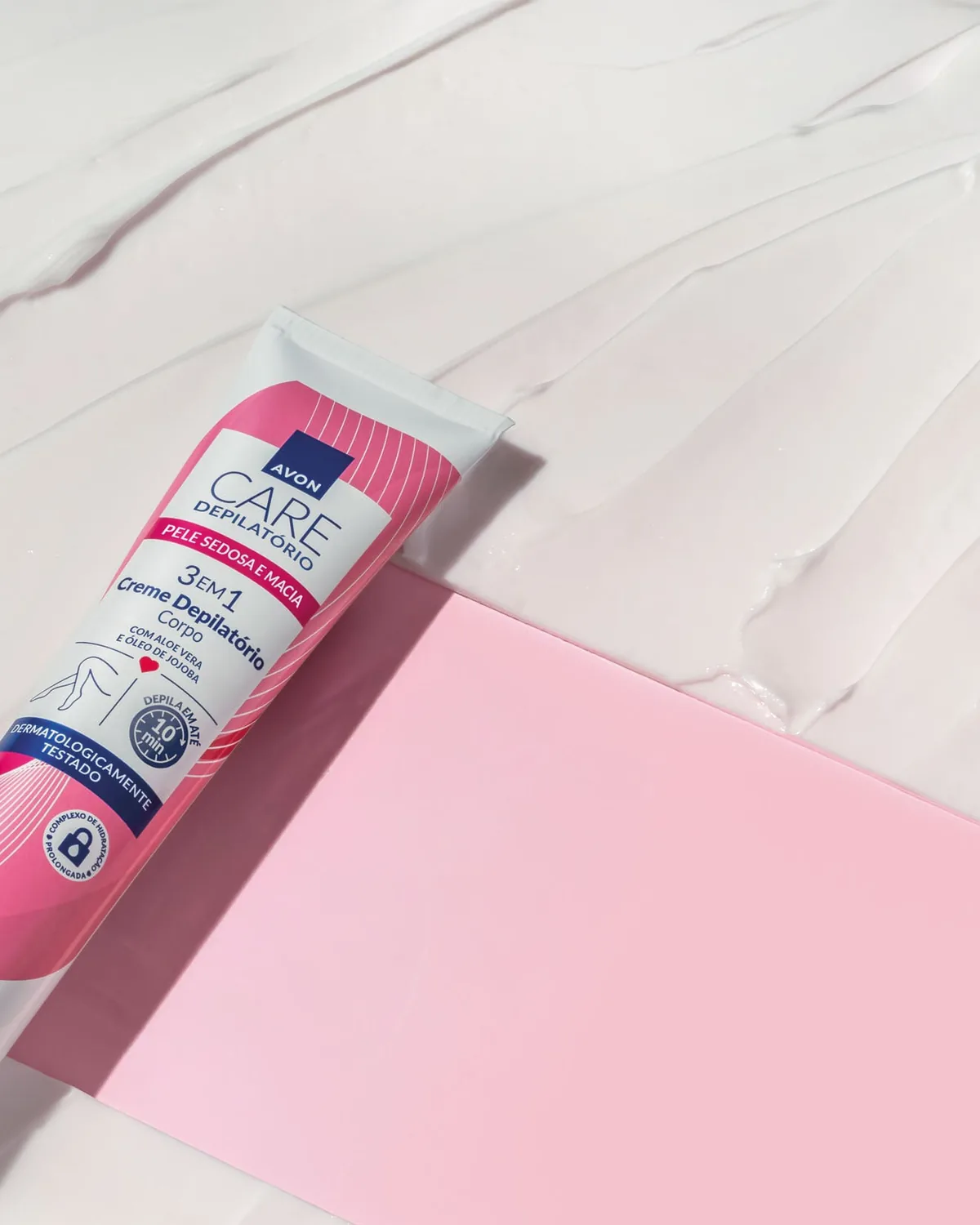Care Crema Depilatoria 3 en 1