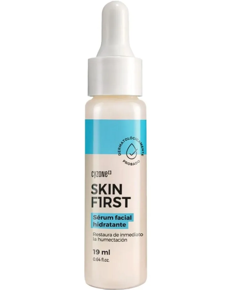 Skin First Sérum Facial Hidratante +AH