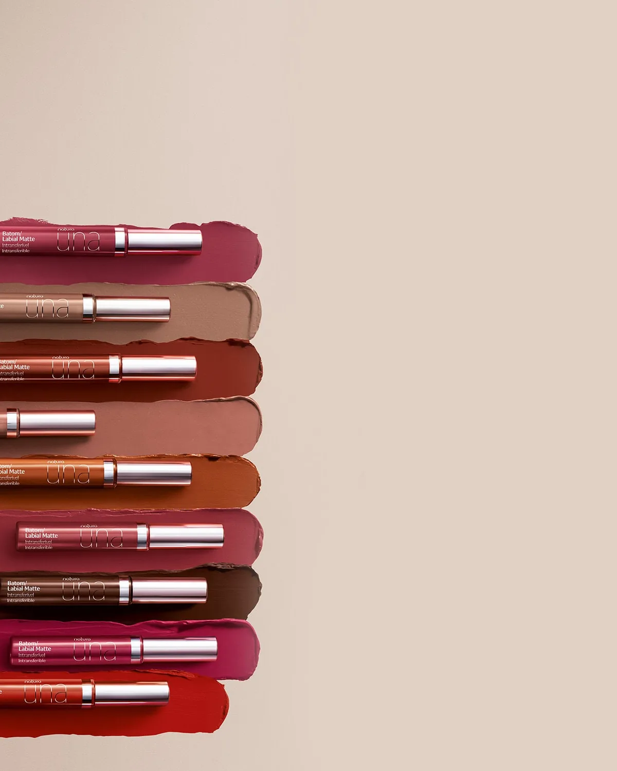 Una Labial Matte
