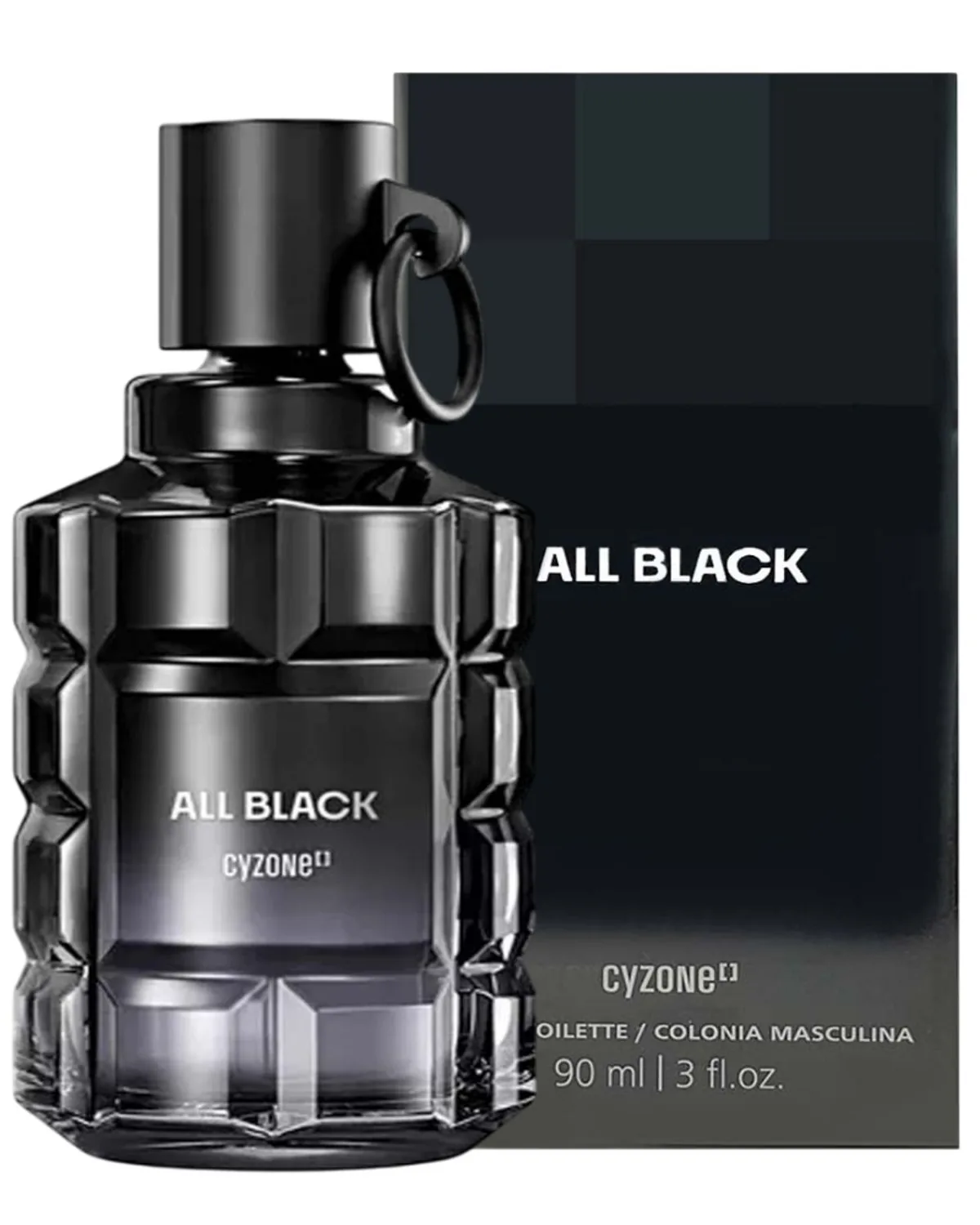 All Black Eau de Toilette
