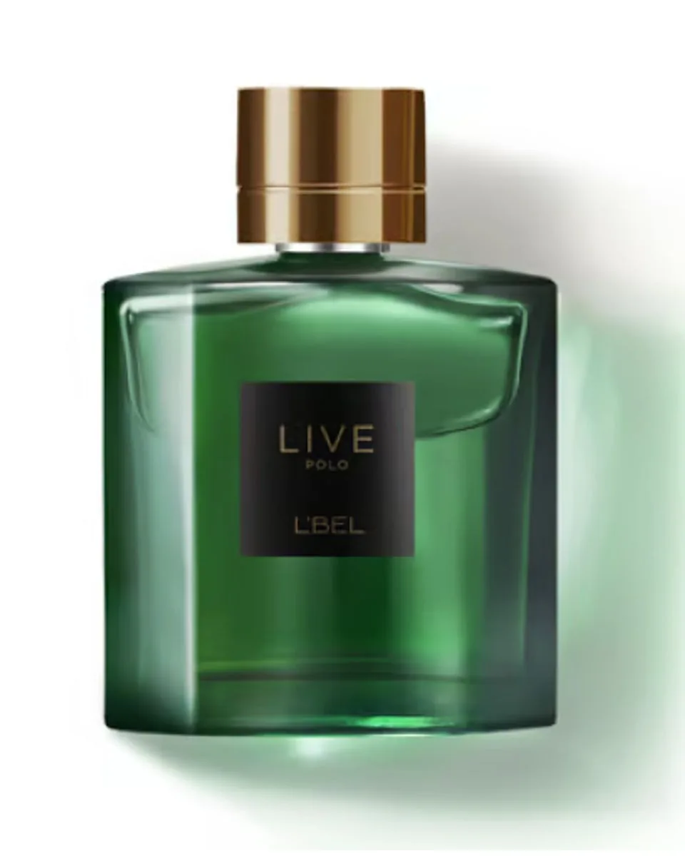 Live Polo Eau de Parfum