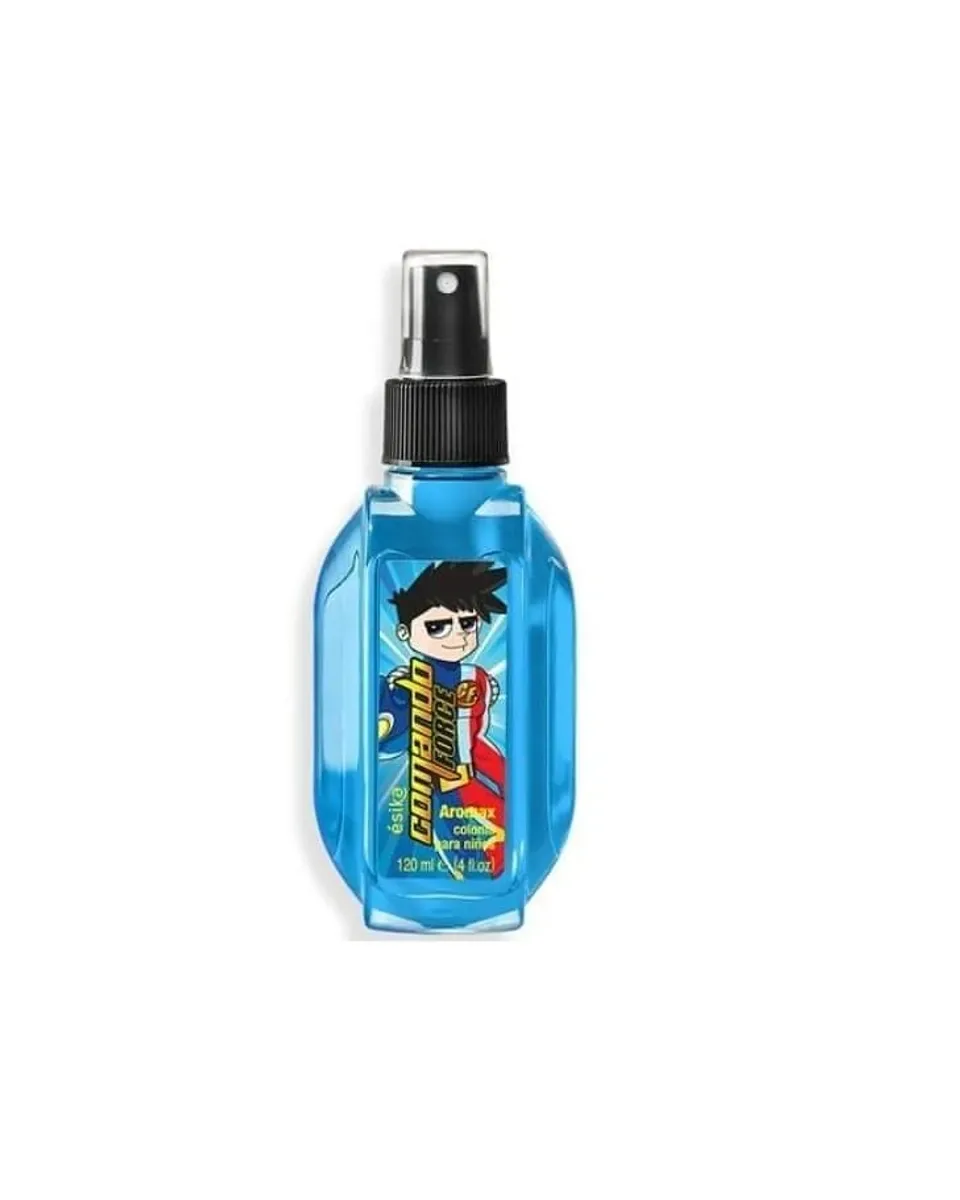 Comando Force Aromax Colonia Infantil