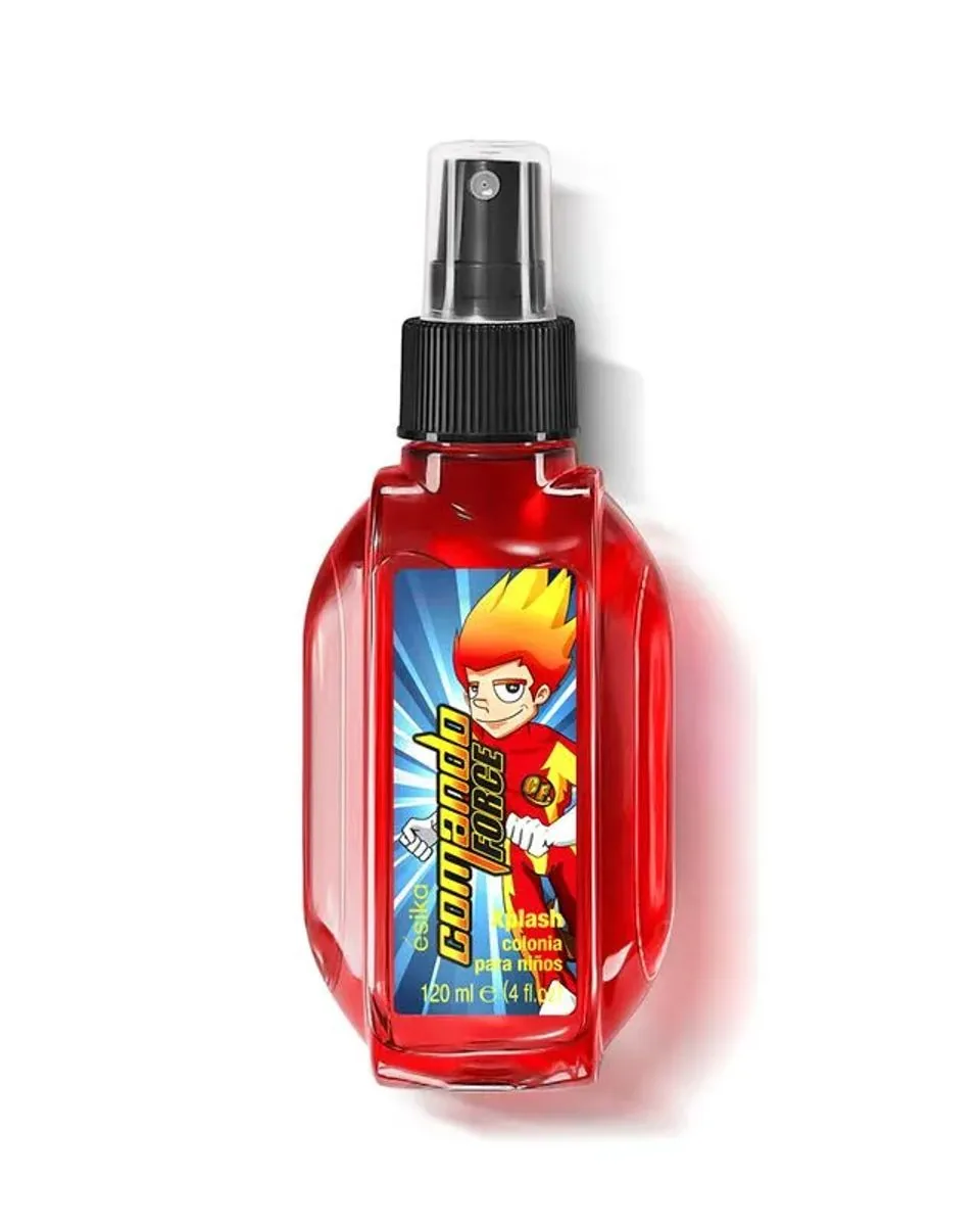 Comando Force Xplash Colonia Infantil