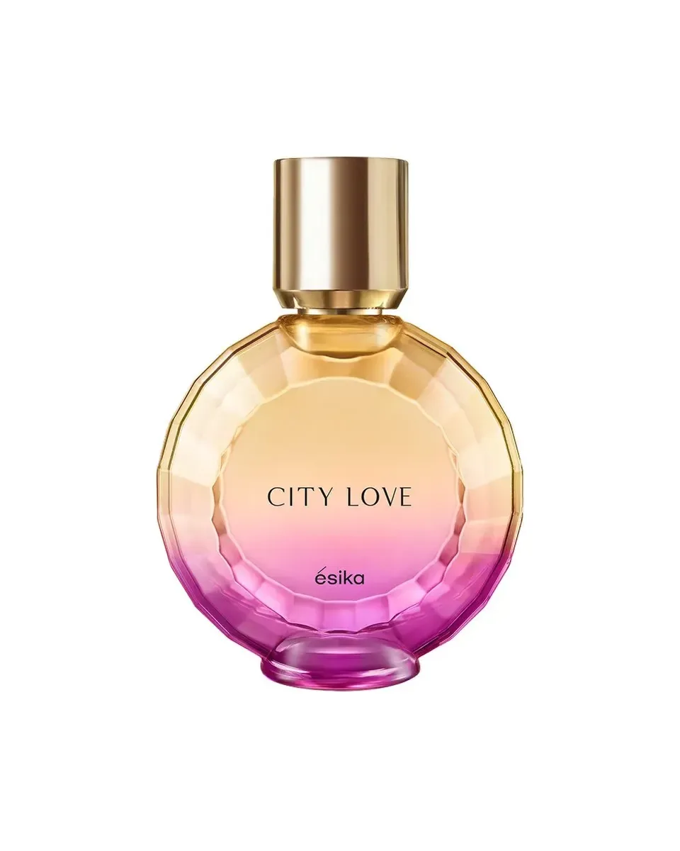 City Love Eau de Parfum